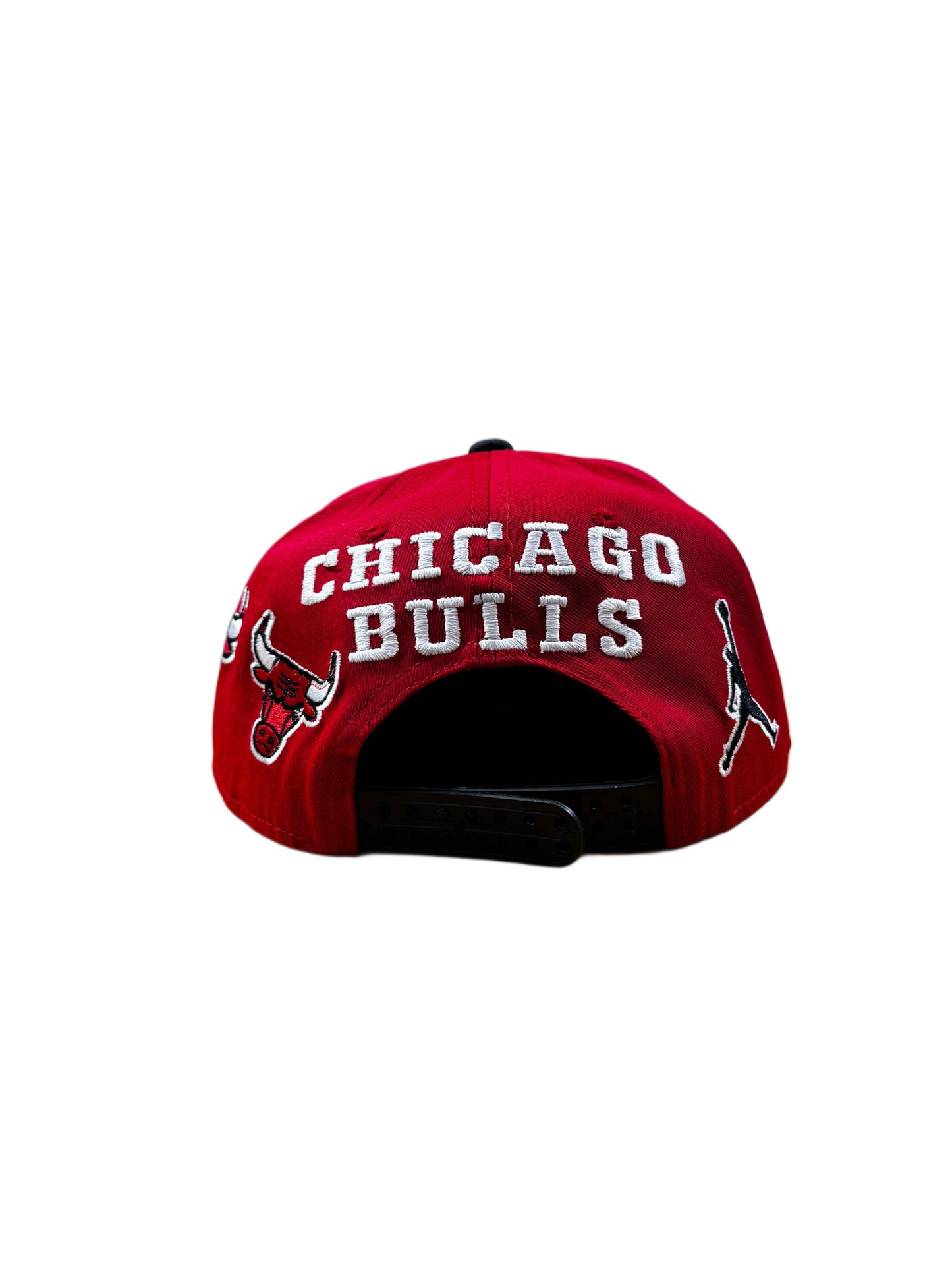 Gorra enceste Pato Lucas Chicago Bulls