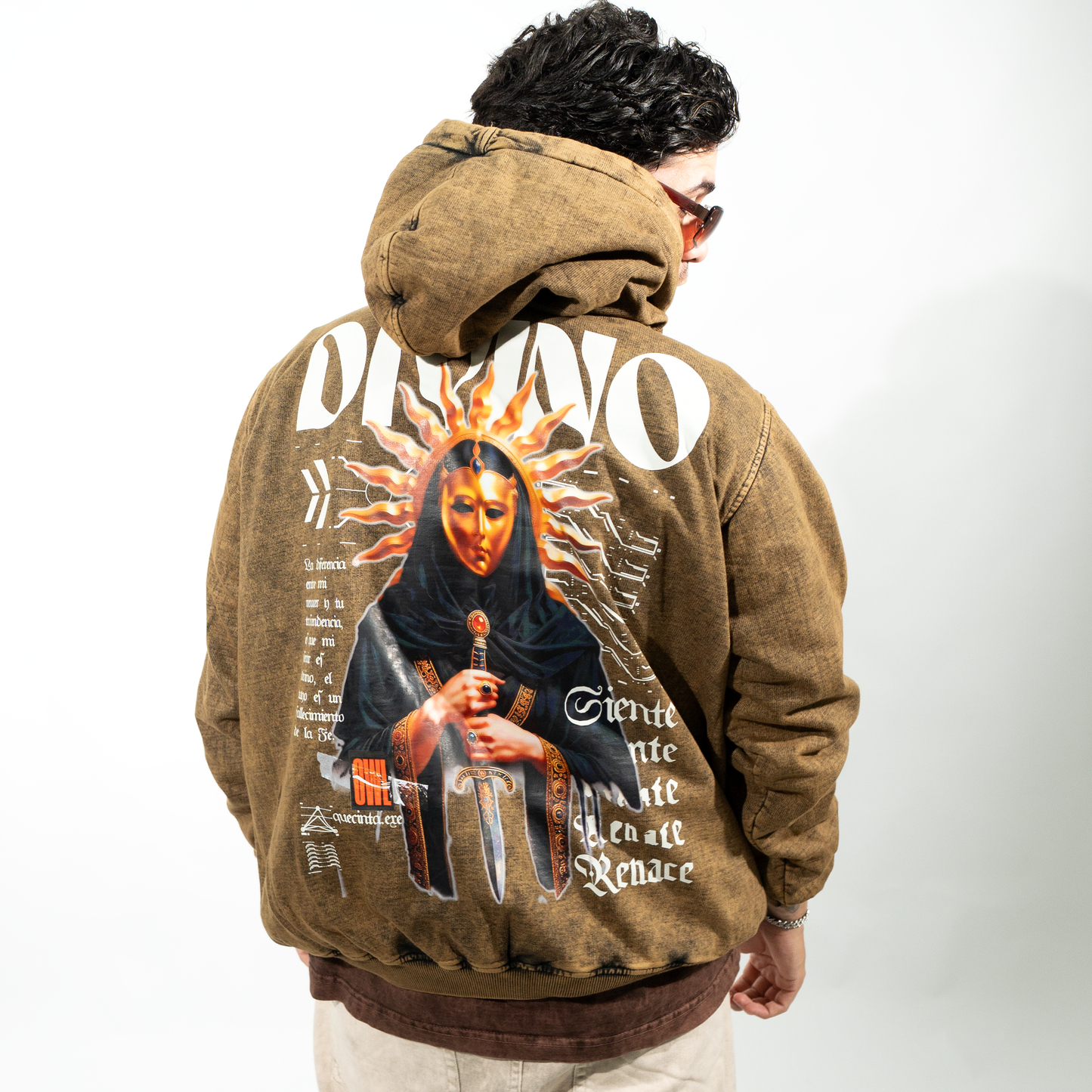 SACO DIVINO GENESIS