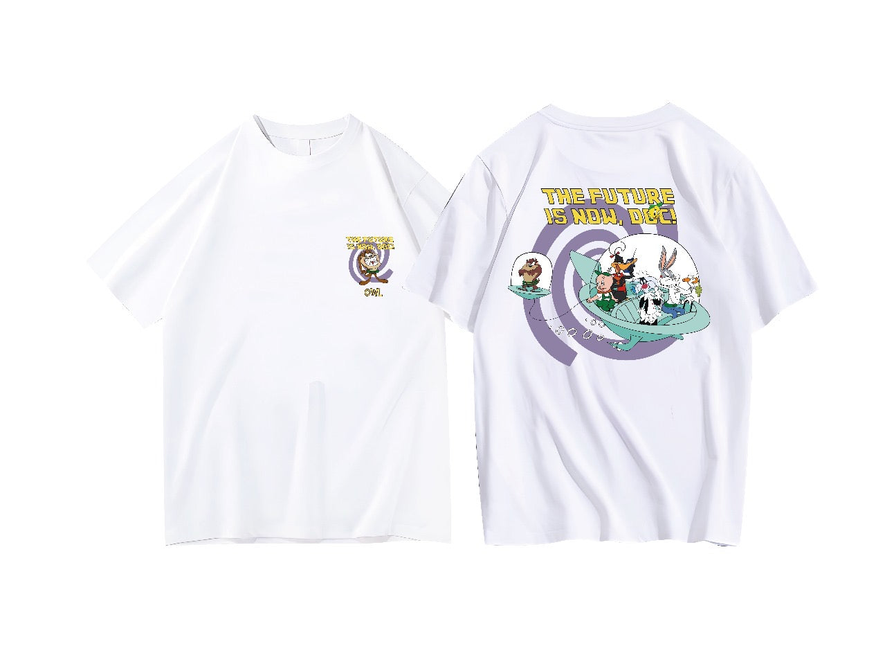 camiseta TAZMANIA SONICO