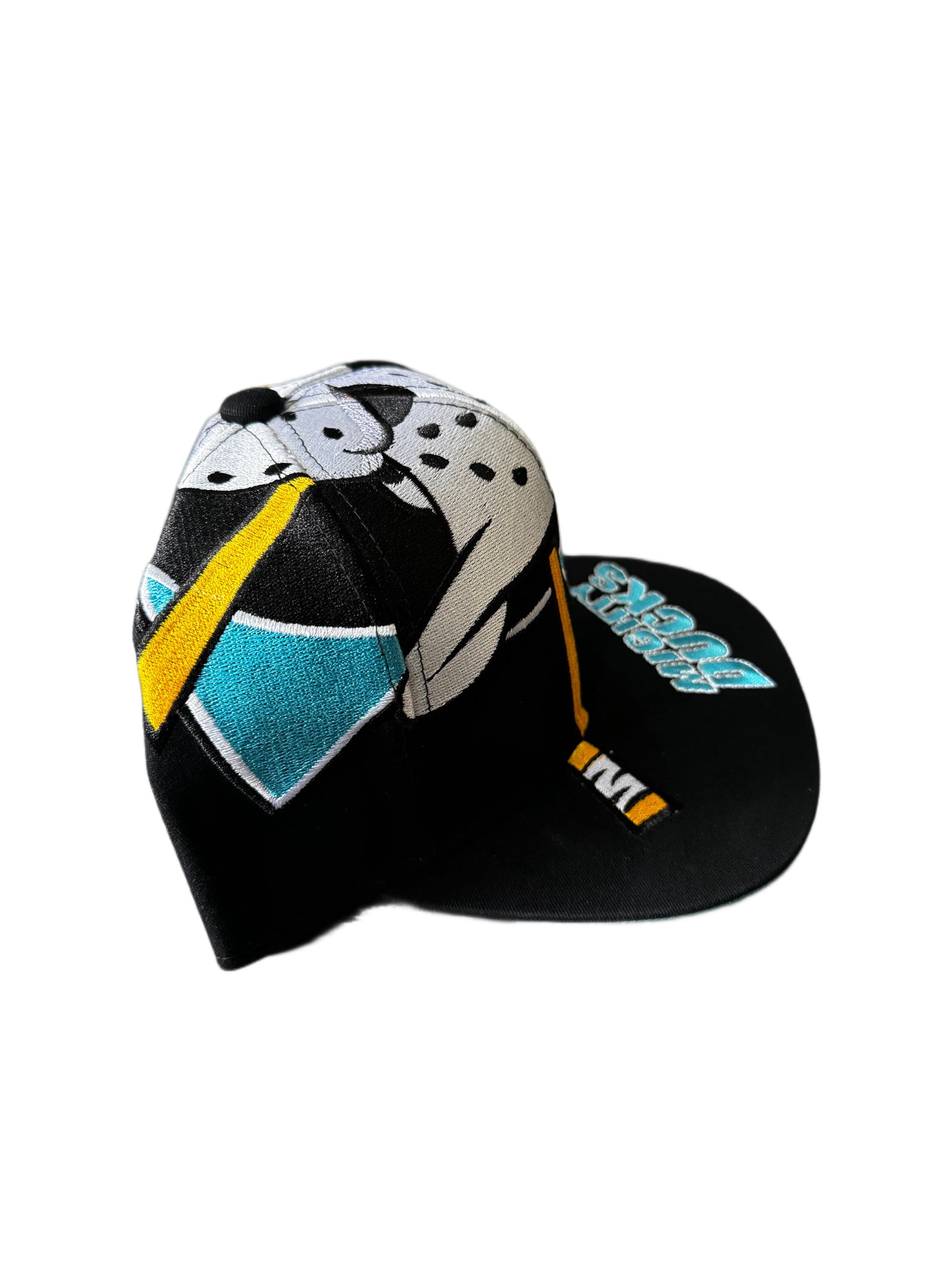 Gorra Logo DUCKS NEGRA