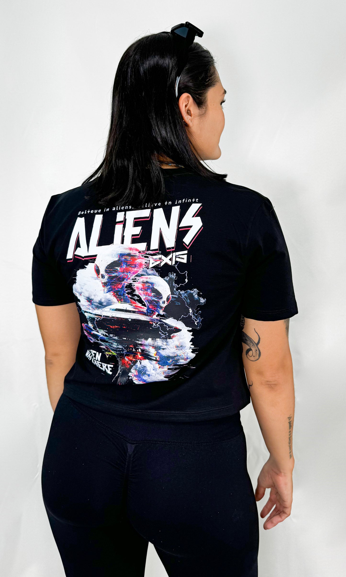 Camiseta ALIEN