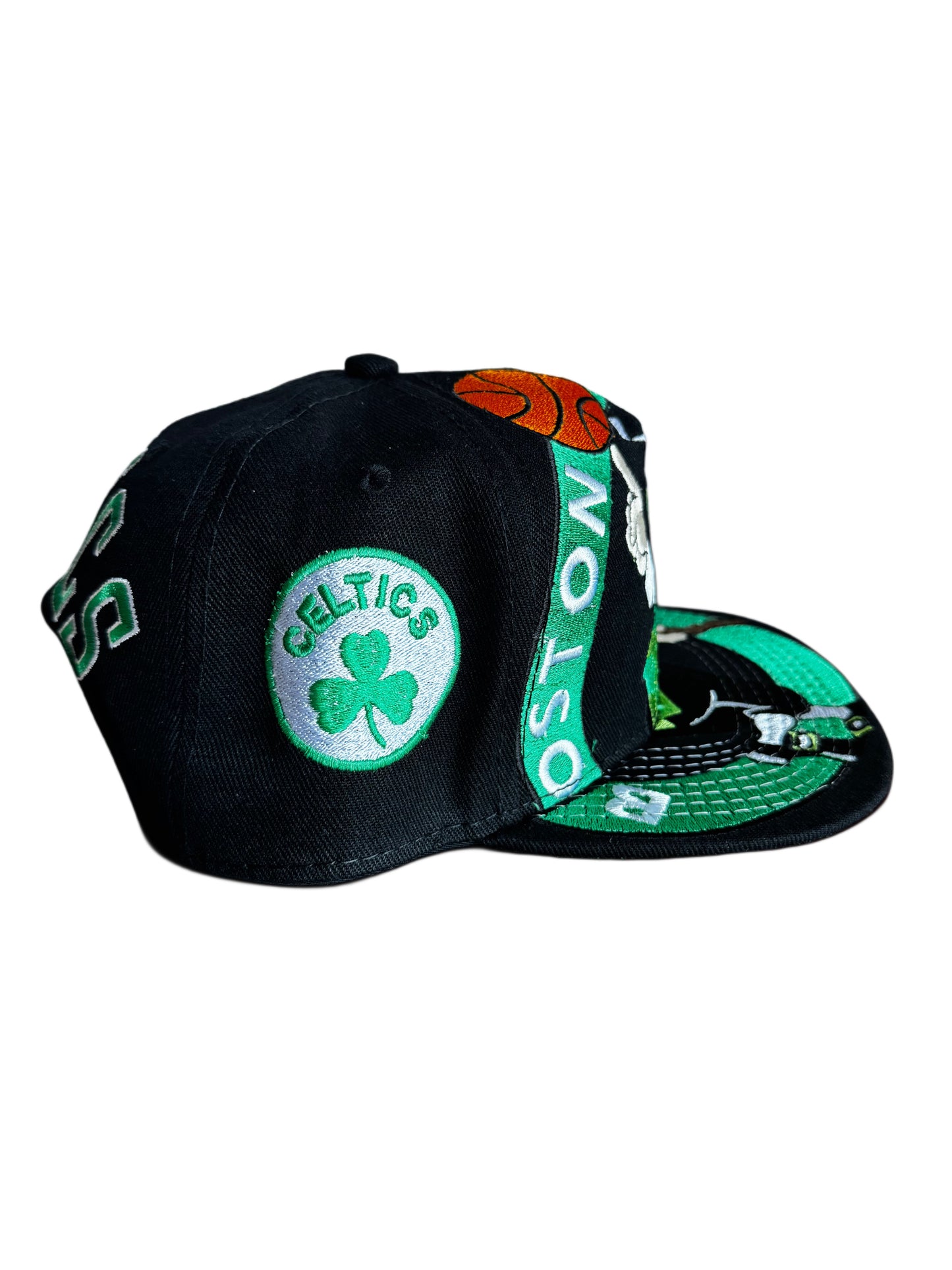 Gorra Logo de Boston Celtics