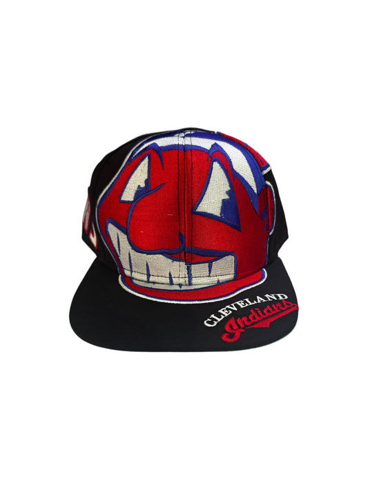 Gorra Logo INDIOS DE CLEVELAND