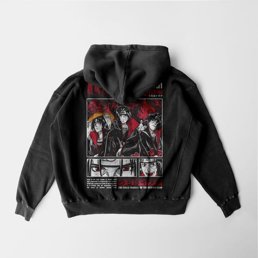 Hoodie de itachi uchiha