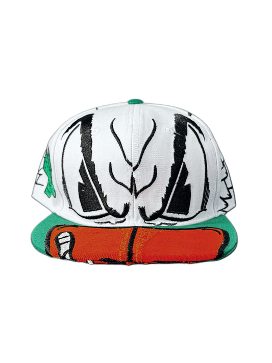 Gorra MAXi LOGO MIAMI HURRACANS