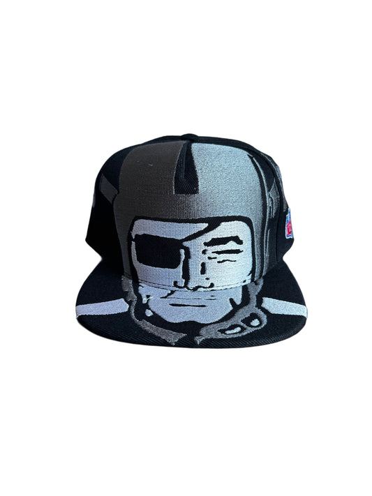 Gorra Logo RAIDERS