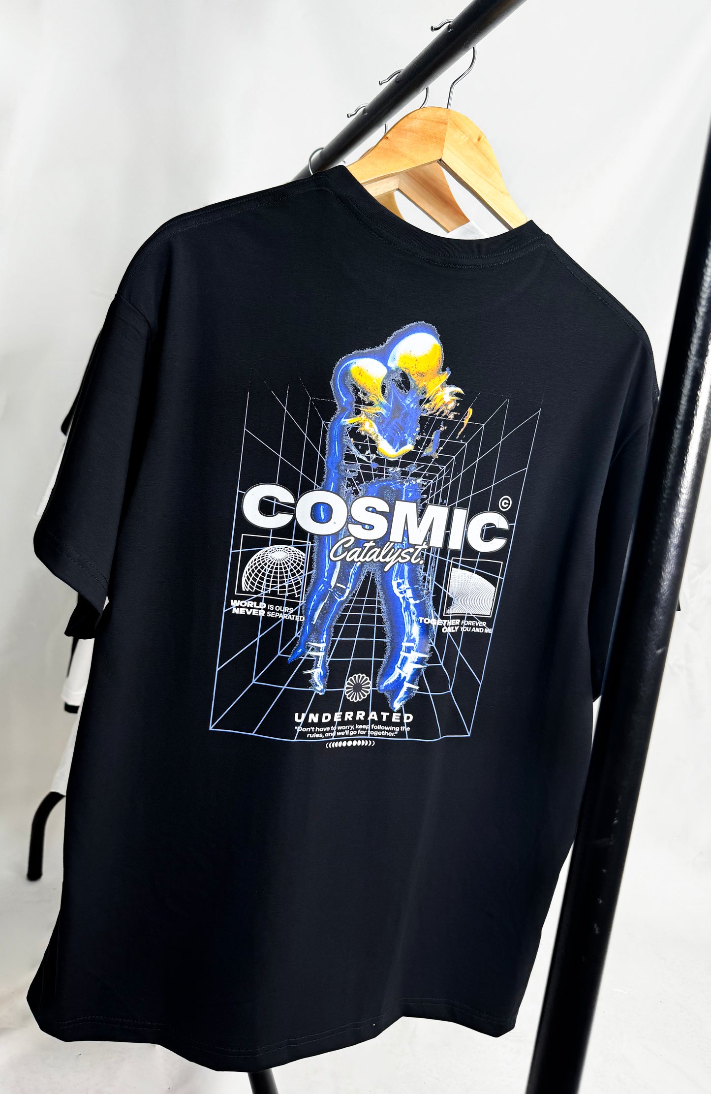 Camiseta ASTRONAUTA