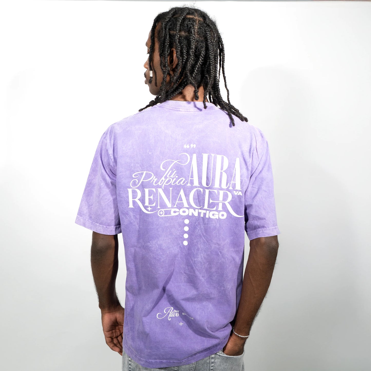Camiseta AURA