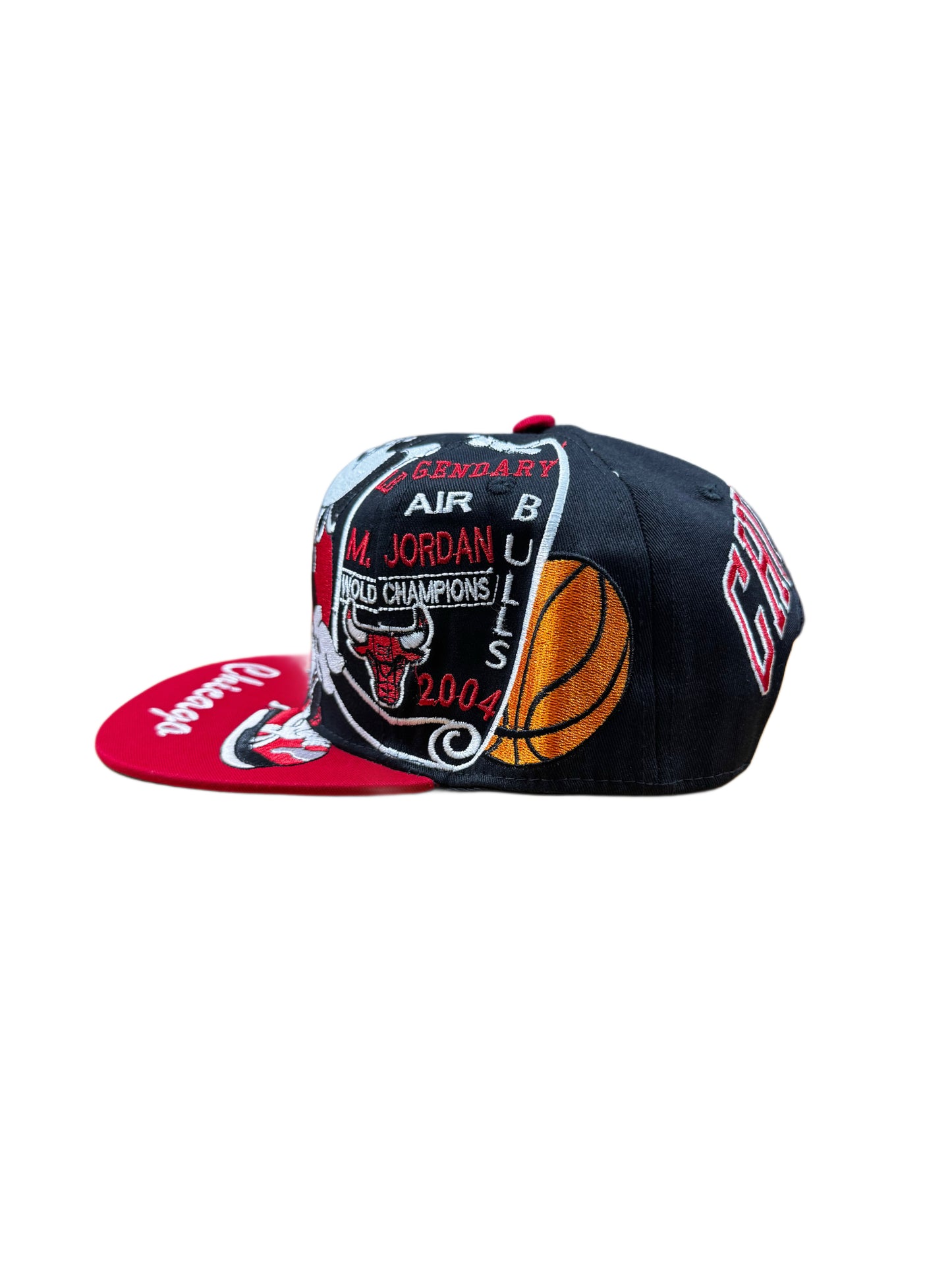 Gorra pergamino BULLS