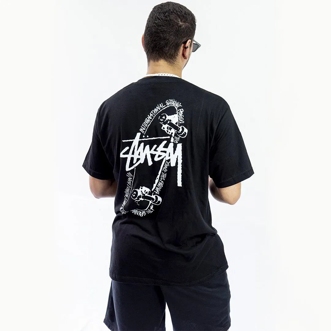 STUSSY IV