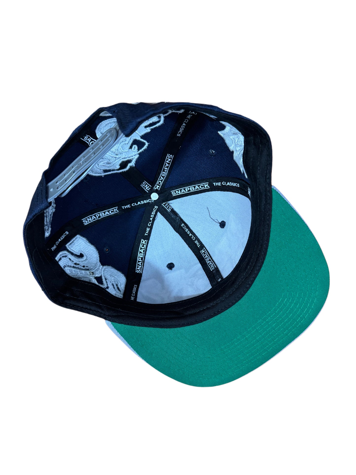 Gorra graffo de las HOYAS