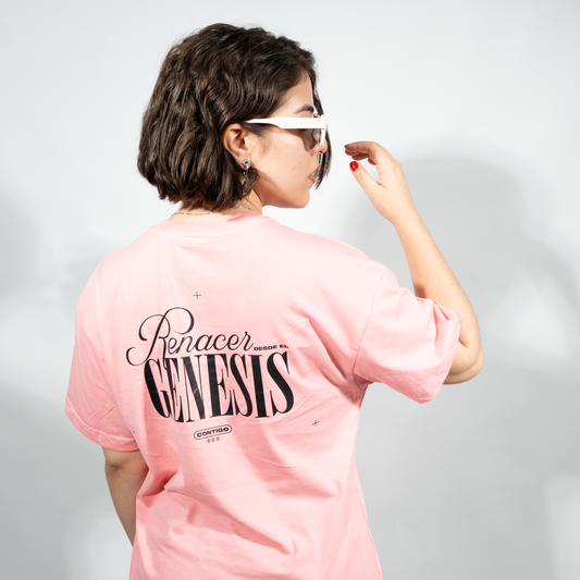 Camiseta  GENESIS