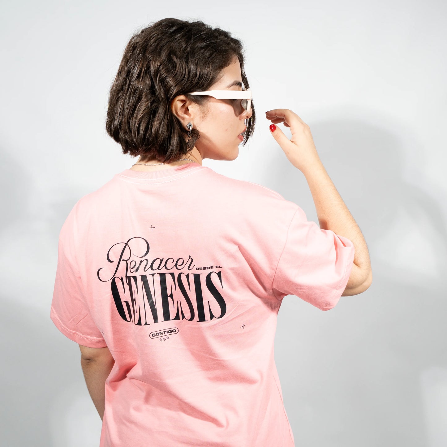 Camiseta  GENESIS
