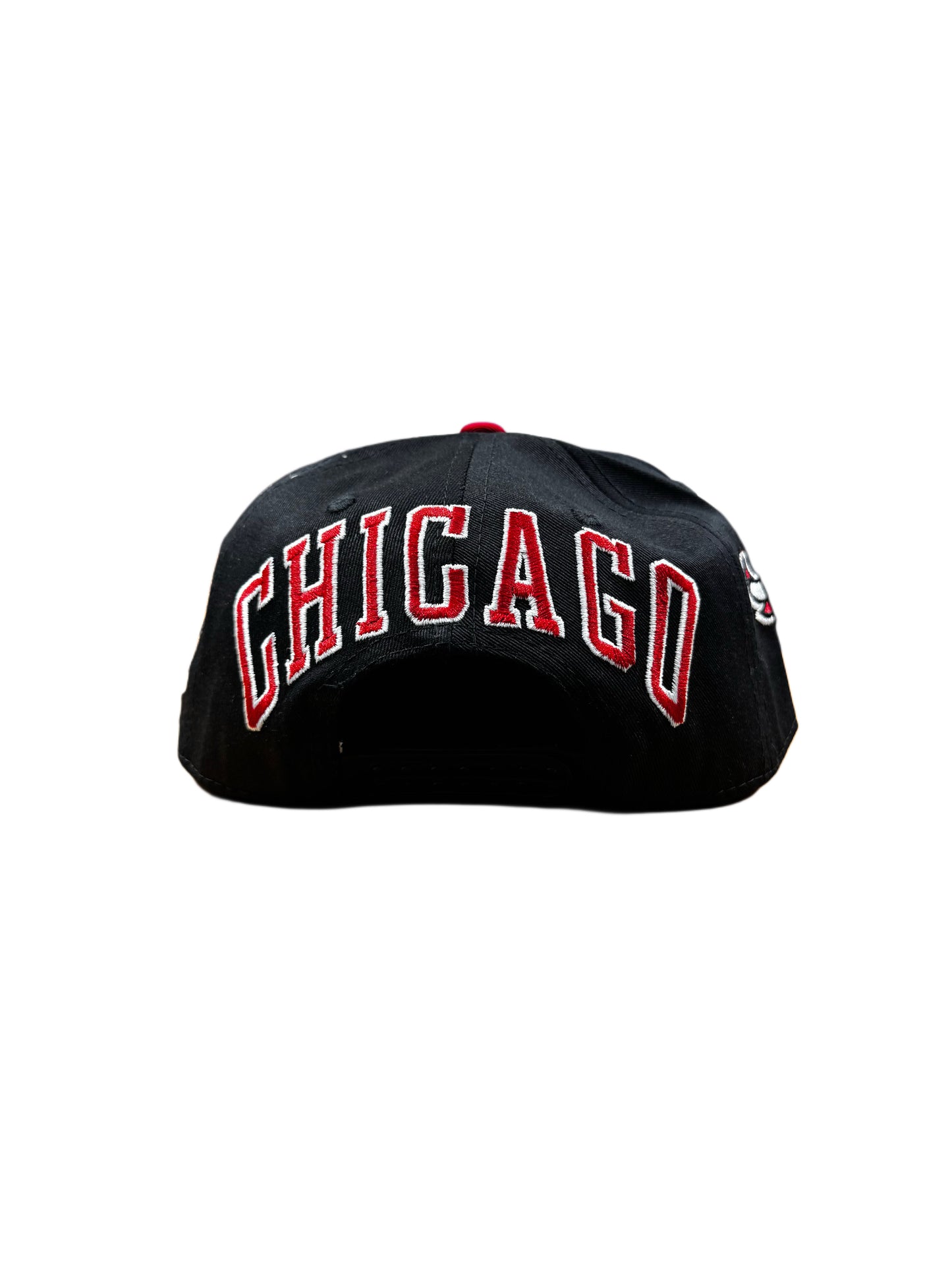 Gorra pergamino BULLS