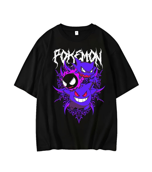 Camiseta GENGAR DARK