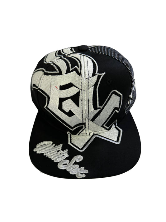 Gorra Logo WHITE SOX