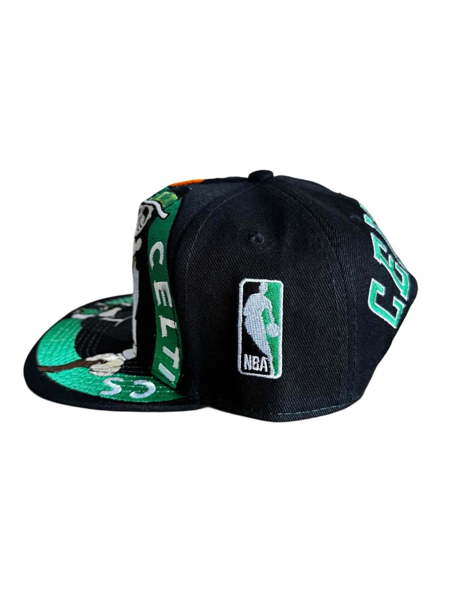 Gorra Logo de Boston Celtics