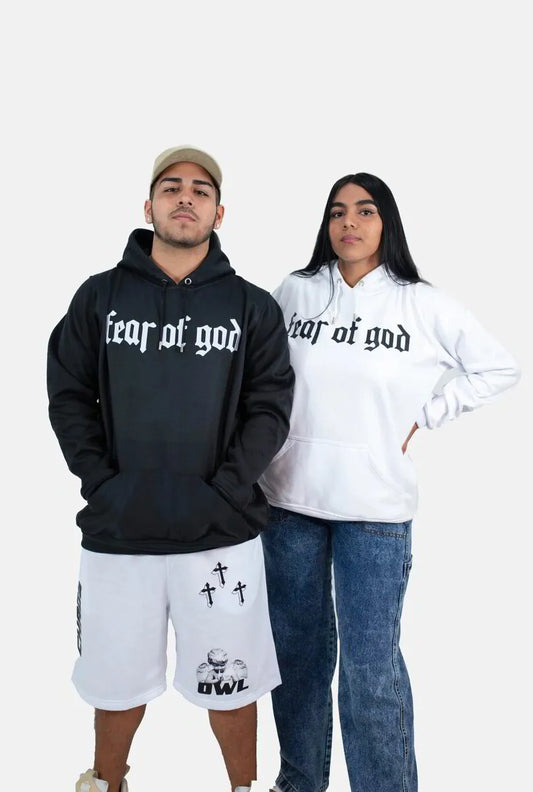 HOODIE FEAR OF GOD