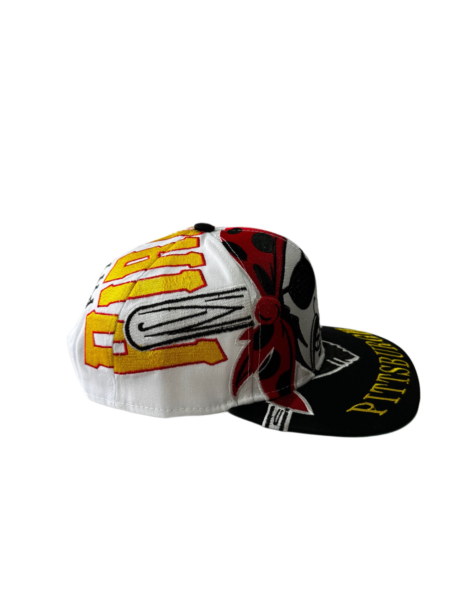 Gorra Logo piratas de Pittsburgh