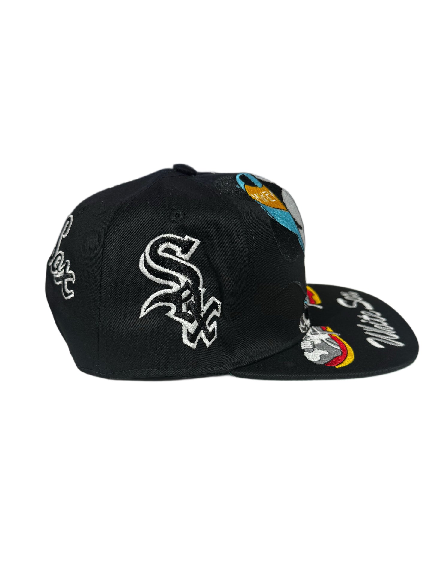 Gorra pergamino WHITE SOX