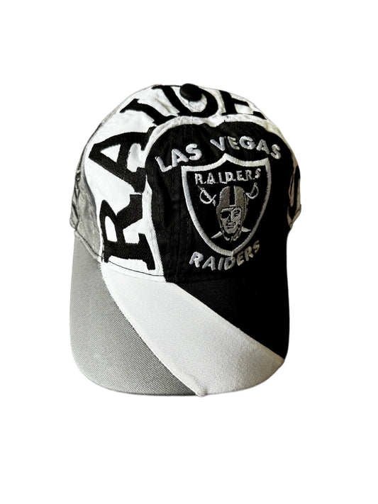 Gorra 3 colores de los RAIDERS