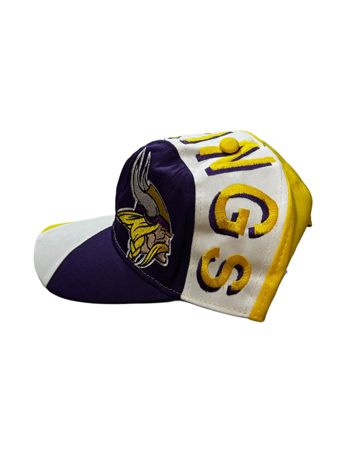 Gorra tres colores VIKINGOS