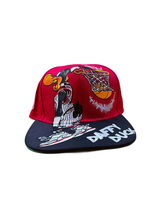 Gorra enceste Pato Lucas Chicago Bulls