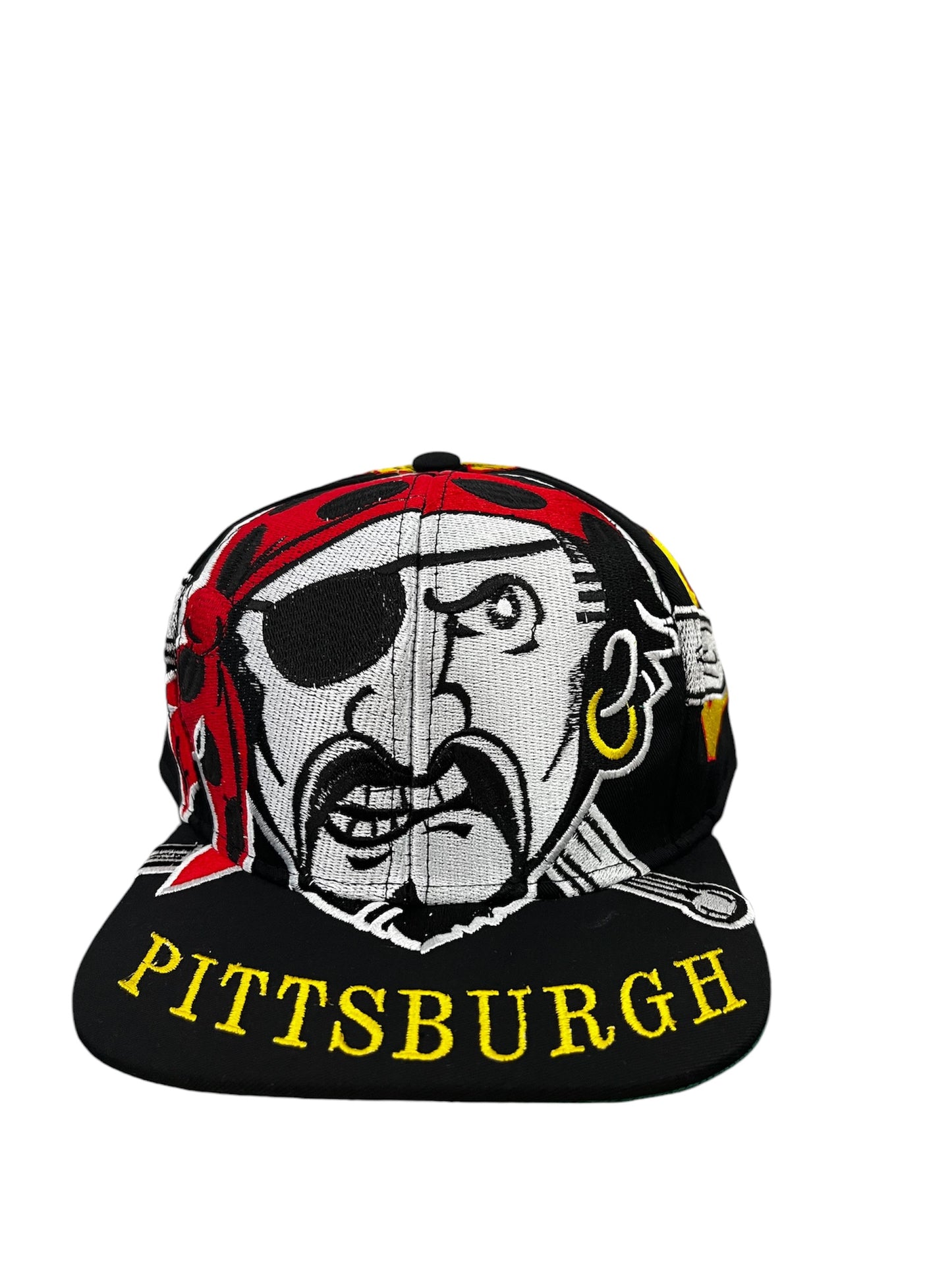 Gorra Logo piratas de Pittsburgh