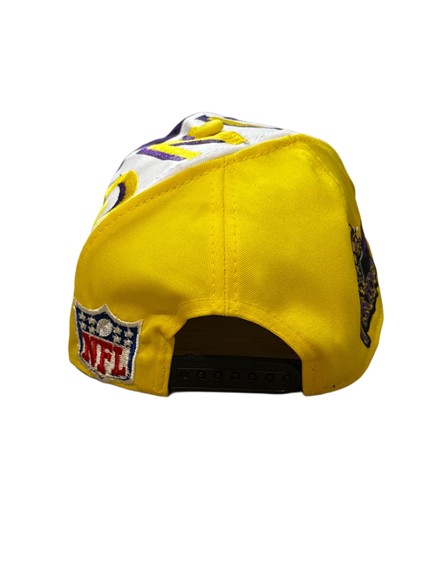 Gorra tres colores VIKINGOS