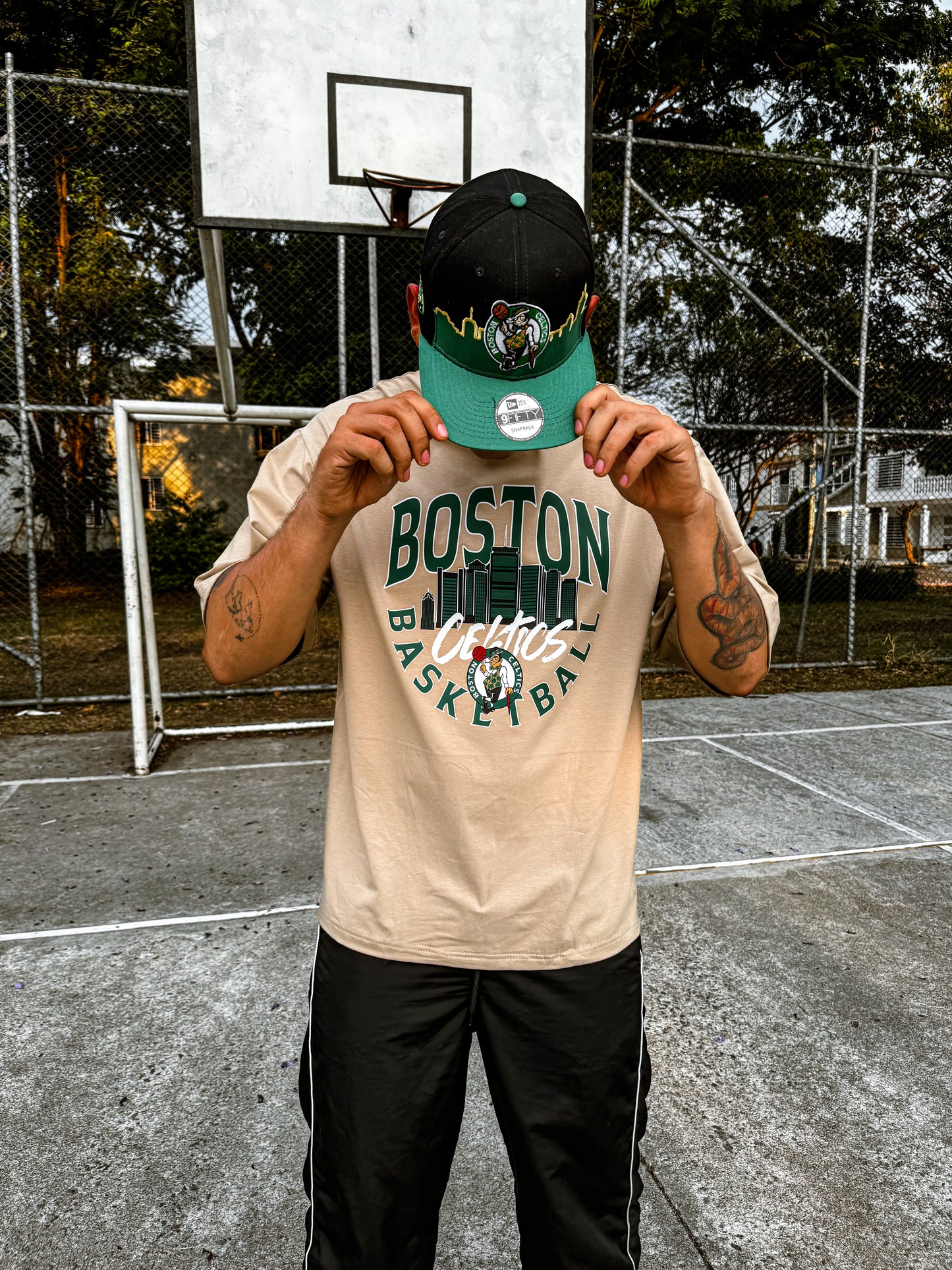 Camiseta Boston Celtics