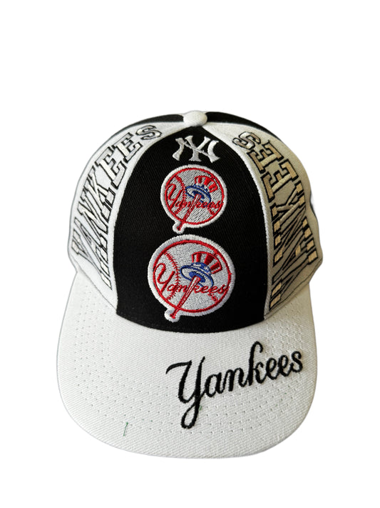 Gorra tres caras de los YANKESS