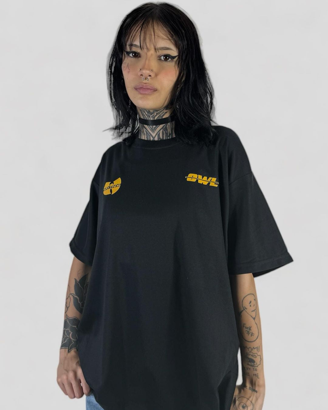 Camiseta Wutang clan