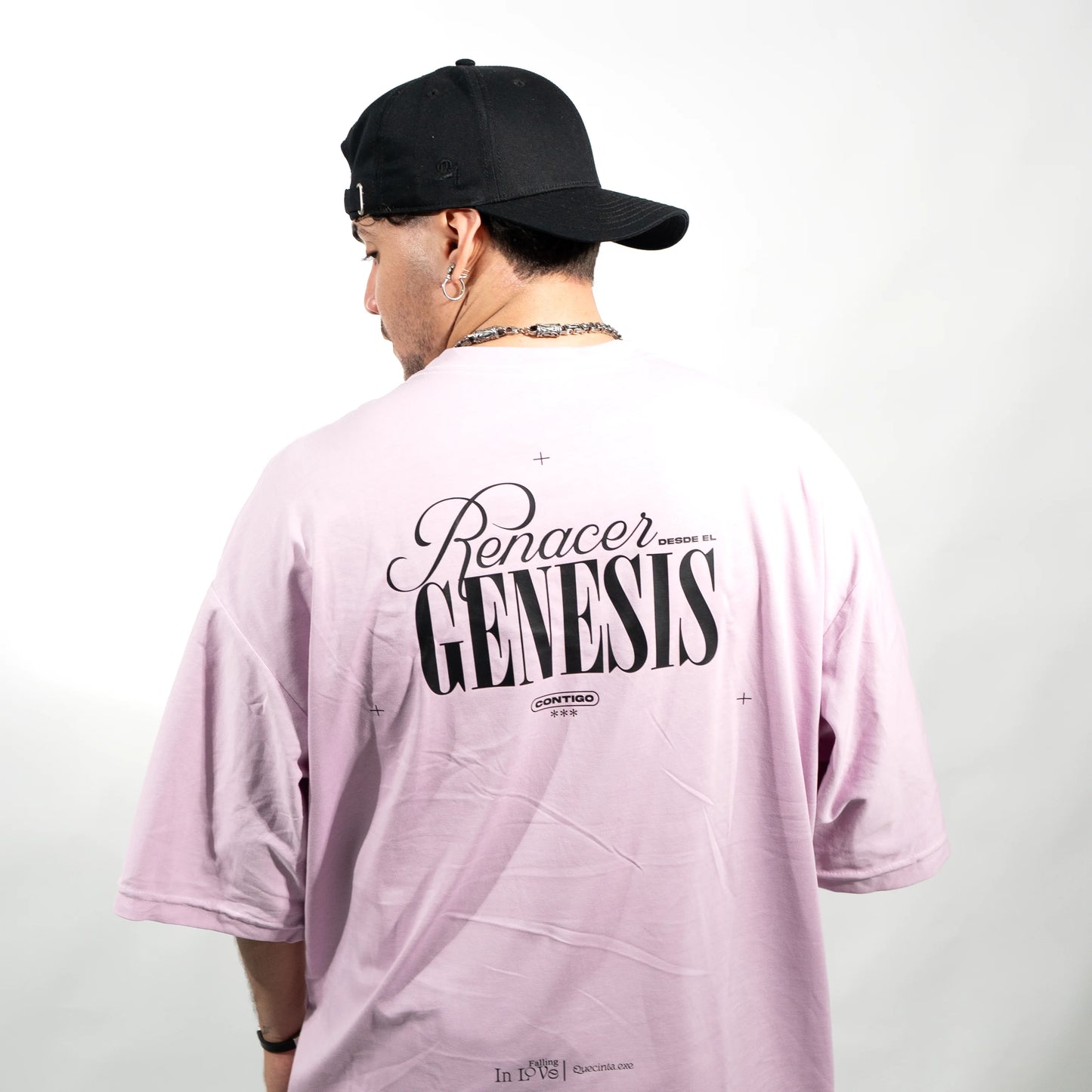 Camiseta  GENESIS