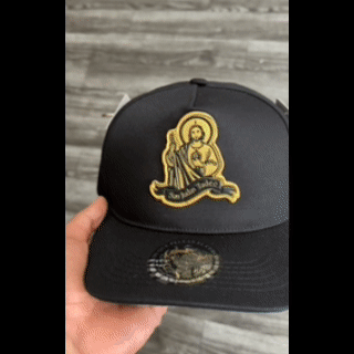 Gorra San judas tadeo   rico por simepre 🤑