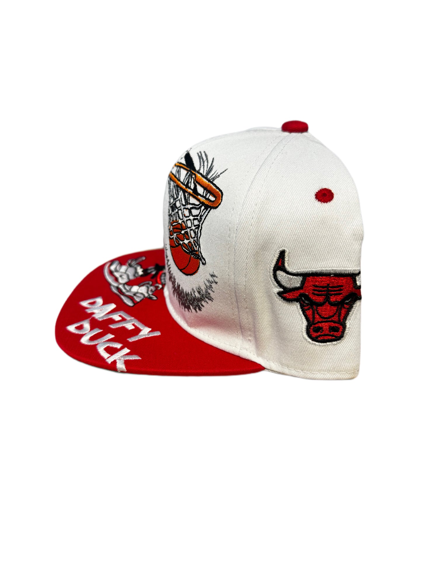 Gorra enceste pato Lucas CHICAGO BULLS