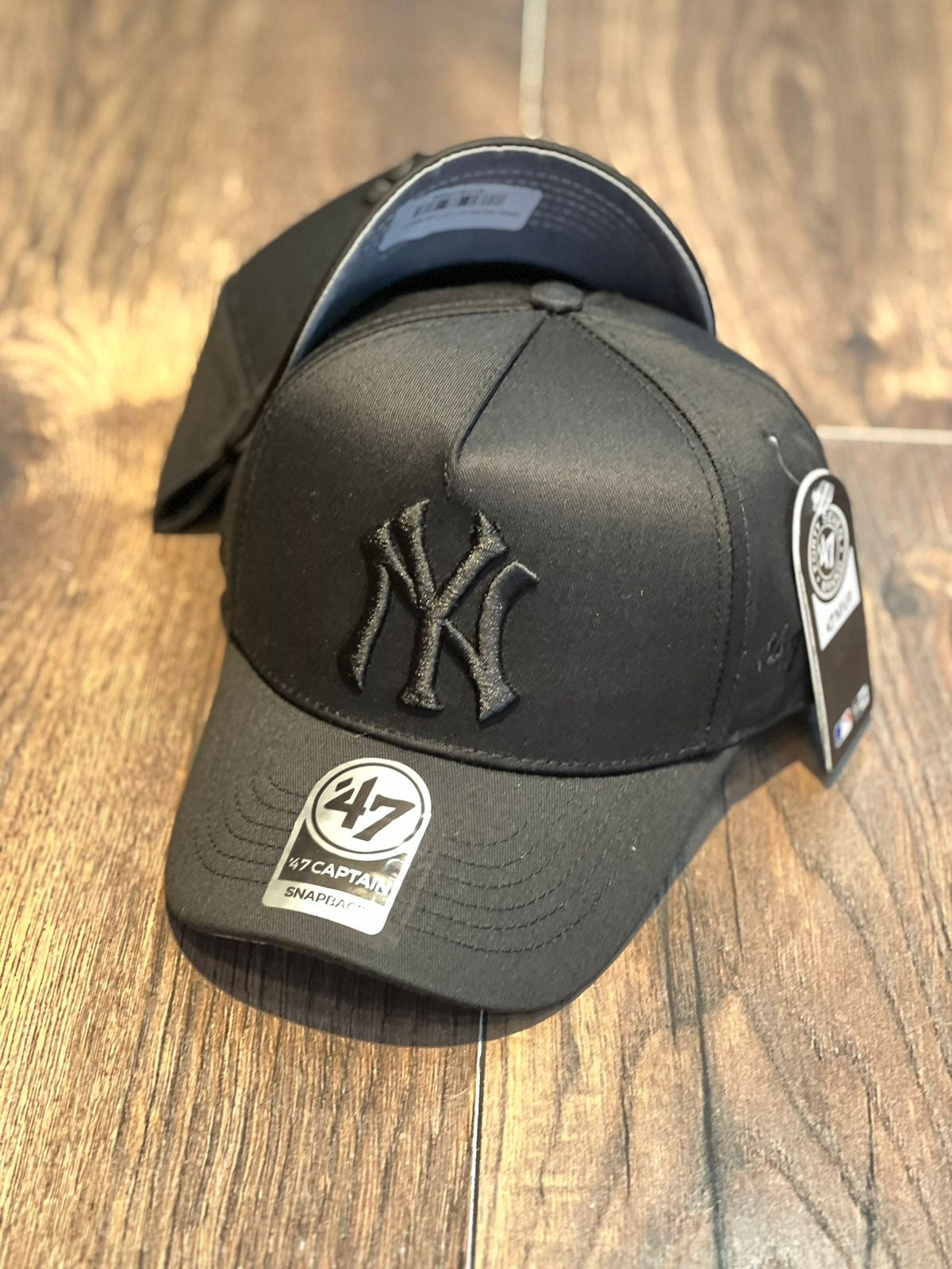 Gorra de beisbol NY