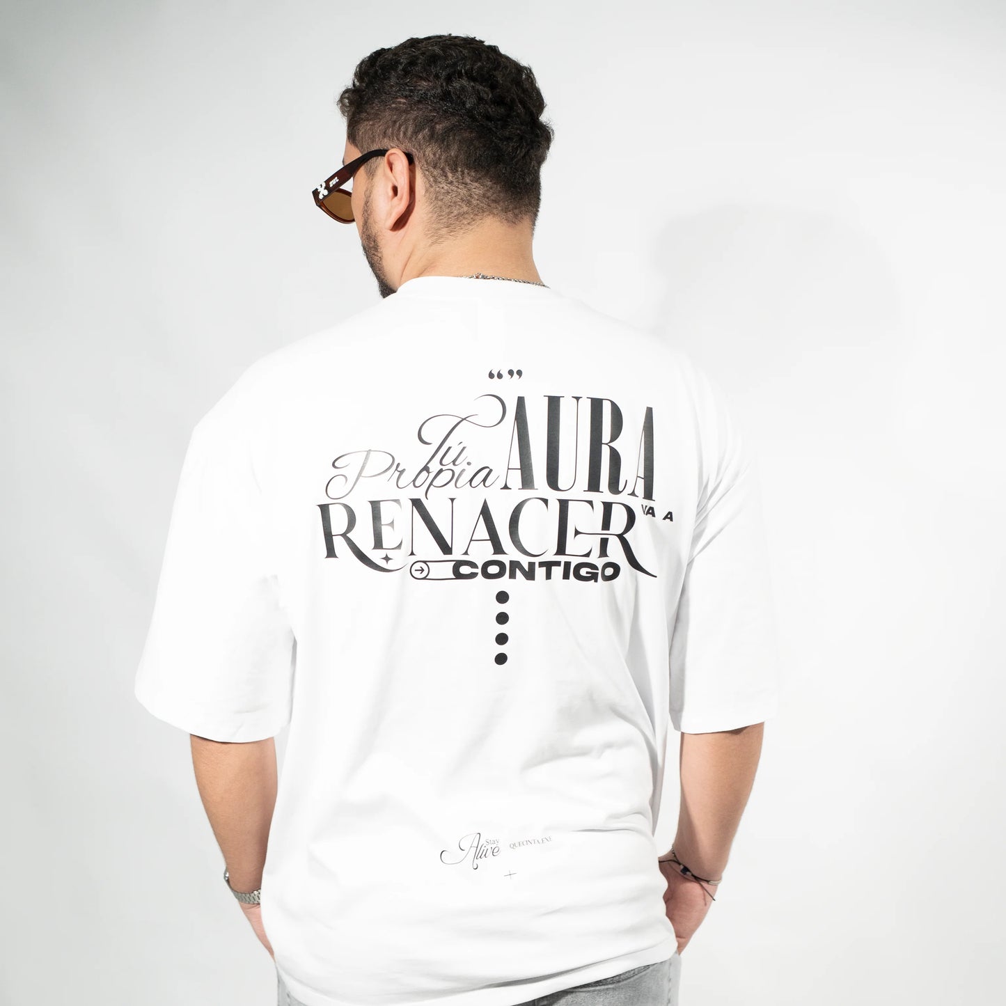 Camiseta AURA