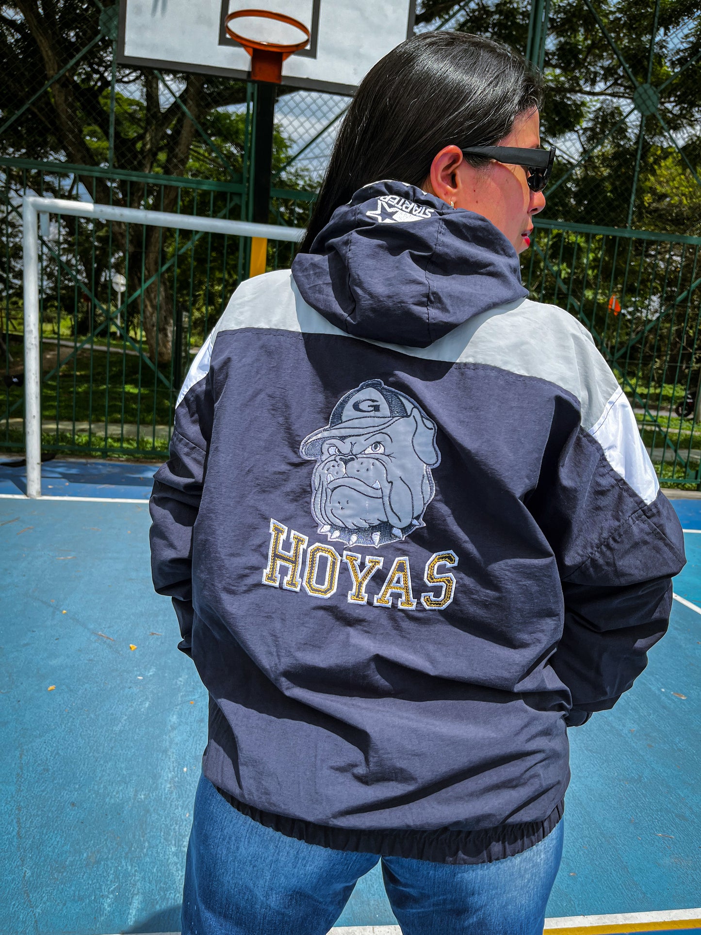 Chaquetas HOYAS   impermeable