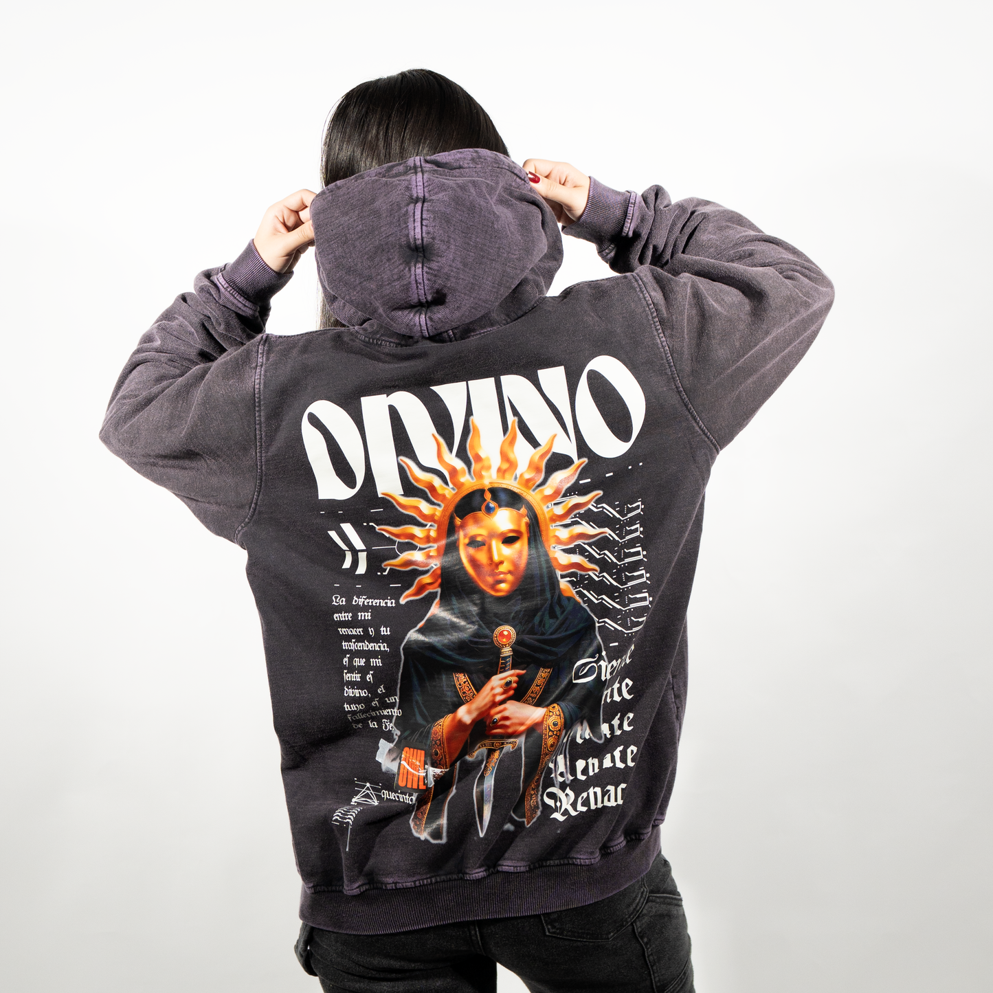 SACO DIVINO GENESIS