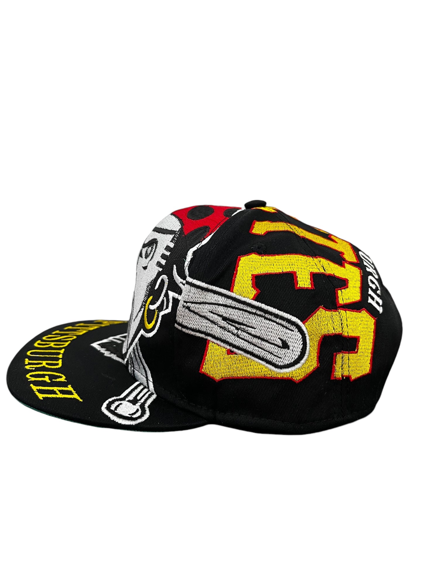 Gorra Logo piratas de Pittsburgh