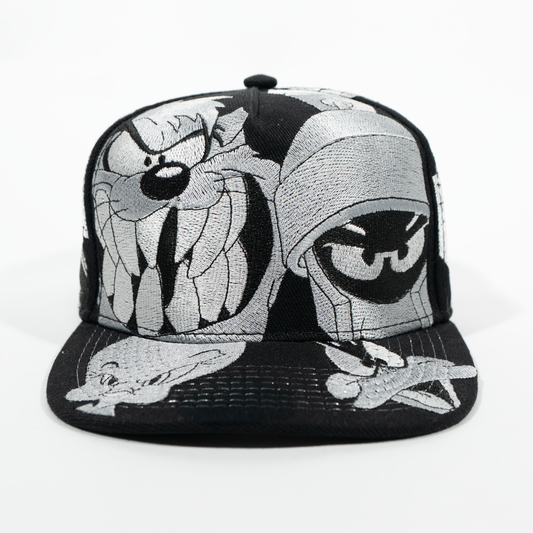 Gorra looney tunes 8 caras