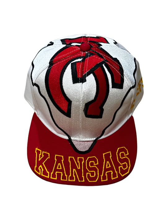 Gorra Logo KANSAS