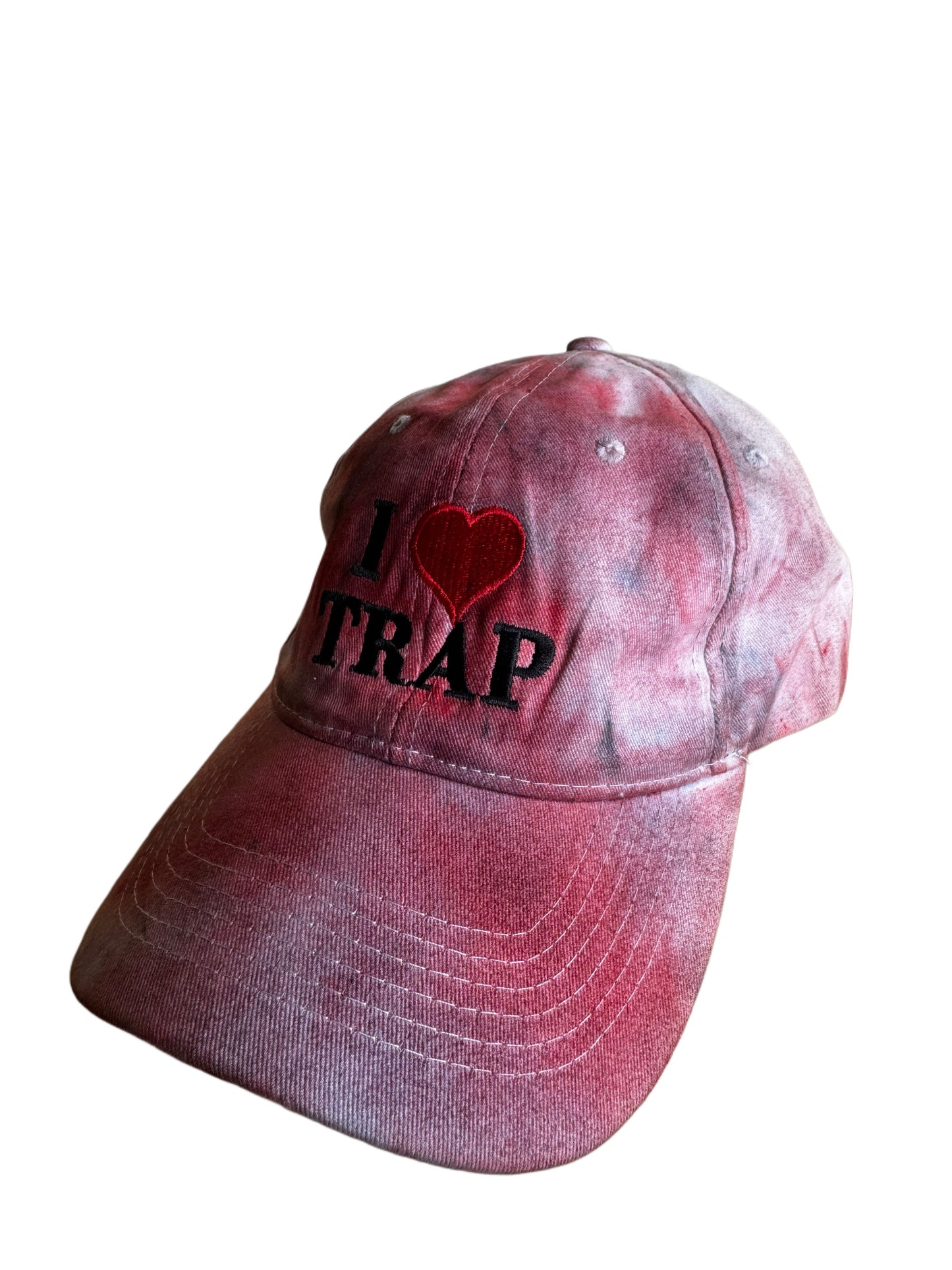 gorra I LOVE TRAP