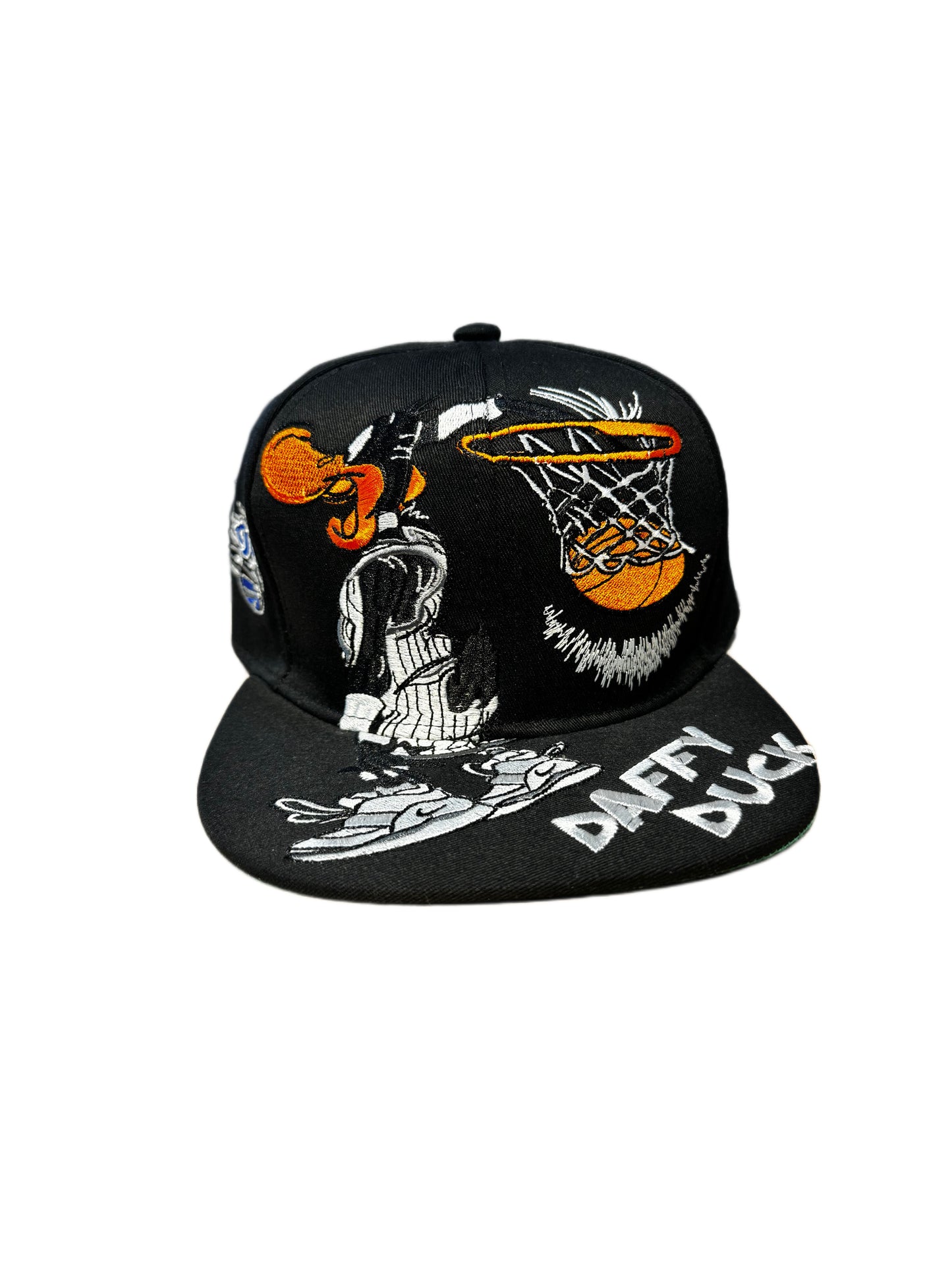 Gorra enceste pato Lucas ORLANDO MAGIC