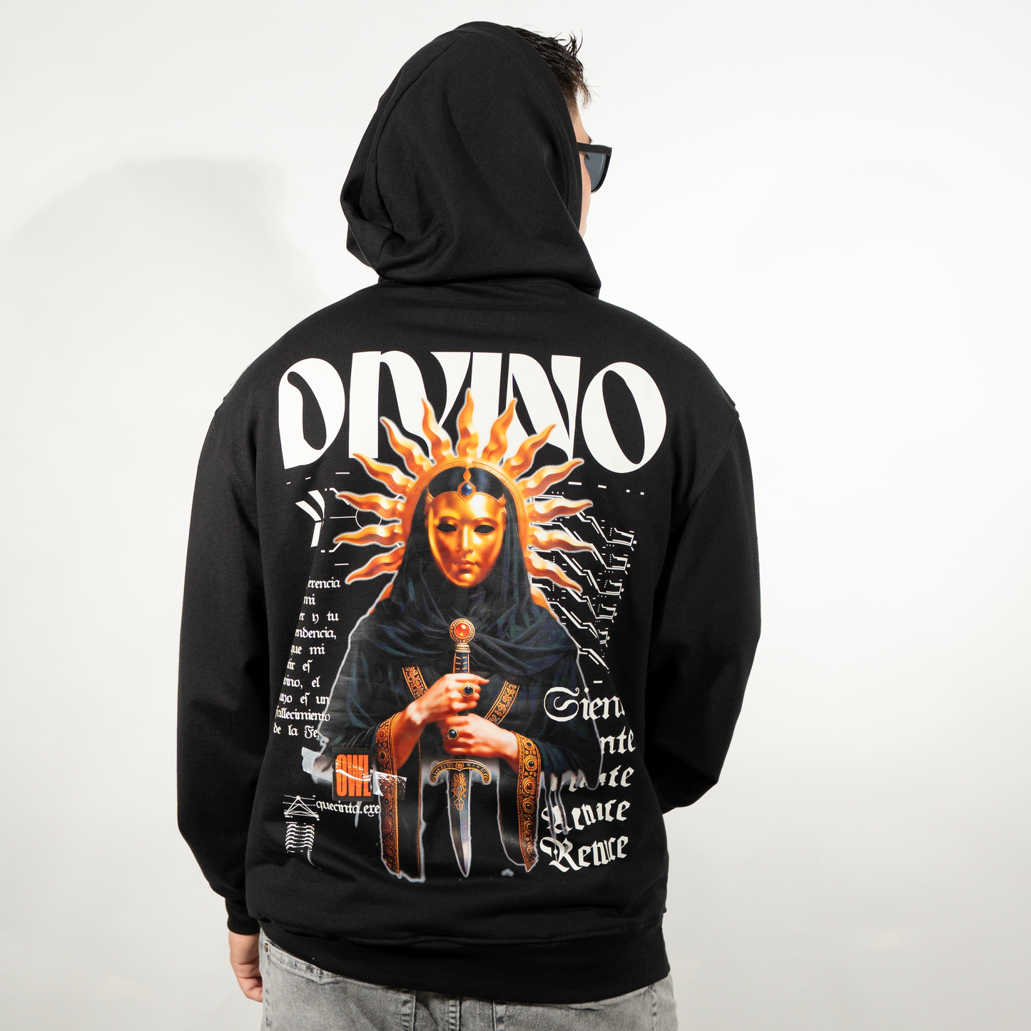 SACO DIVINO GENESIS