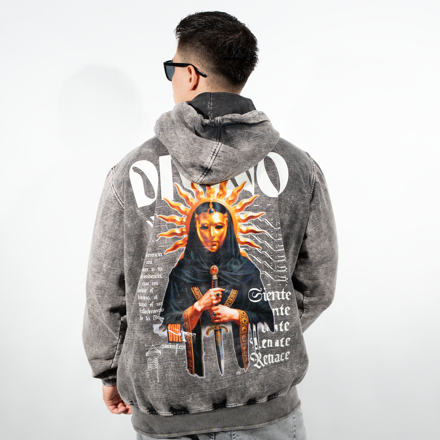 SACO DIVINO GENESIS