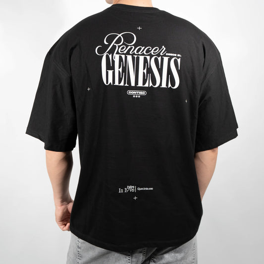 Camiseta  GENESIS