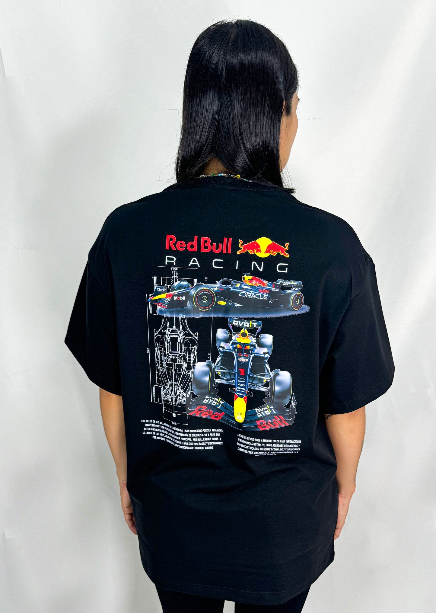 Camiseta Red Bull F1