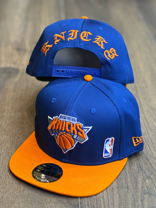 Gorra  de los NEW YORK KNICKS