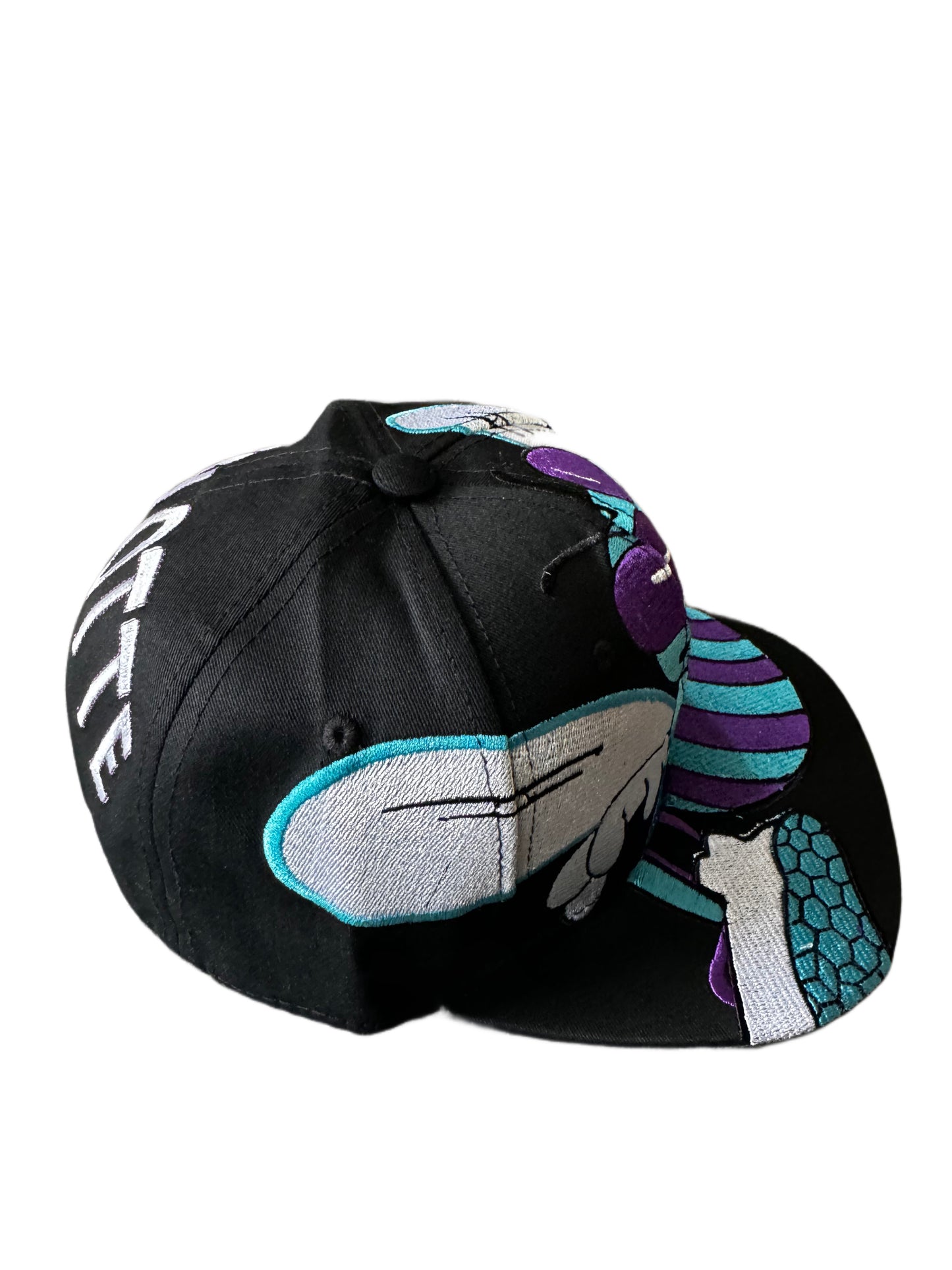 Gorra Logo Hornets